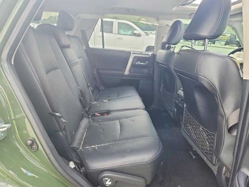 2022 Toyota 4runner მანქანა იყიდება აუქციონზე, vin: JTEDU5JR5N5264692, აუქციონის ნომერი: 60125886