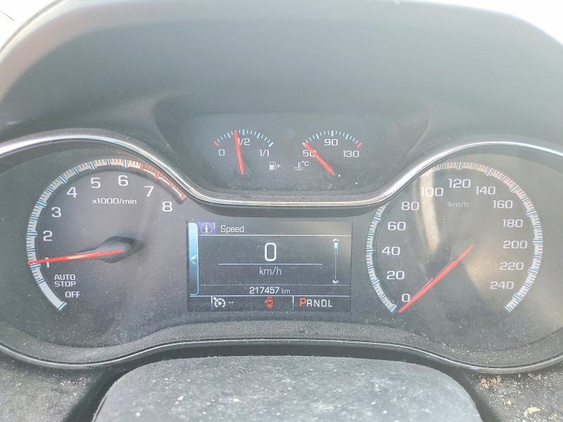 61046076 :رقم المزاد ، 1G1BE5SM8H7201373 vin ، 2017 Chevrolet Cruze مزاد بيع