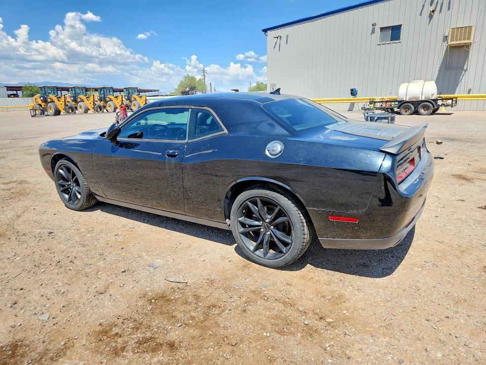 Продаж на аукціоні авто 2016 Dodge Challenger, vin: 2C3CDZAG3GH245290, номер лоту: 62278686