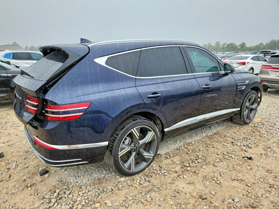 Aukcja sprzedaży 2026 Genesis Gv80, vin: KMUHEESC3TU303874, numer aukcji: 61911326