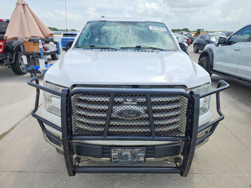 60706616 :رقم المزاد ، 1FTEW1EF6HKC61608 vin ، 2017 Ford F150 مزاد بيع