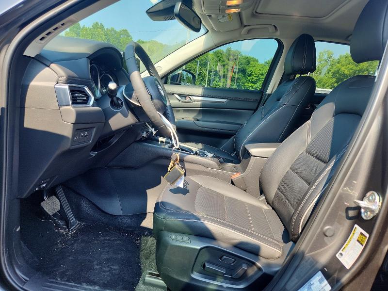 Продажа на аукционе авто 2025 Mazda Cx-5, vin: JM3KFBCL7S0583914, номер лота: 62741056