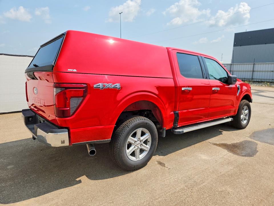 Продажа на аукционе авто 2025 Ford F150, vin: 1FTEW3LP8SKF14670, номер лота: 61064046