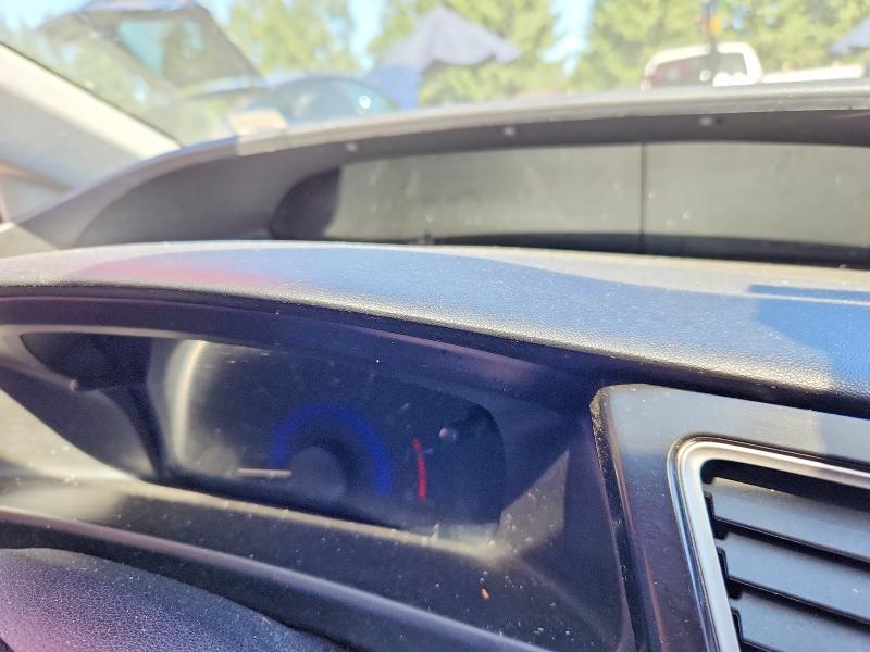 Продажа на аукционе авто 2013 Honda Civic, vin: 19XFB2F55DE222453, номер лота: 63343326