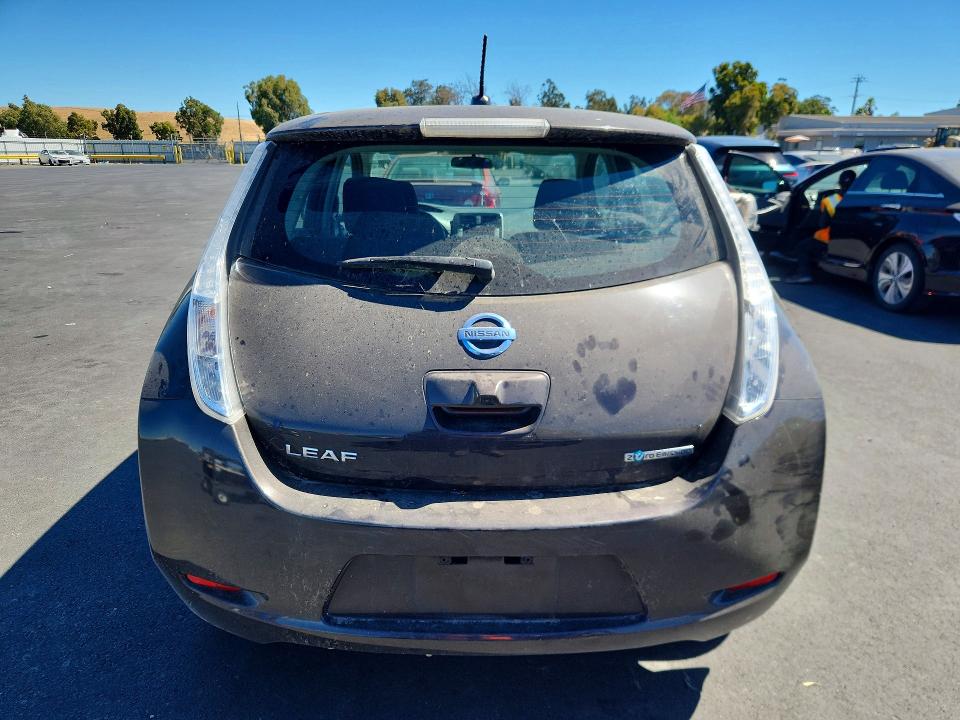 Aukcja sprzedaży 2017 Nissan Leaf, vin: 1N4BZ0CP9HC301891, numer aukcji: 62469016