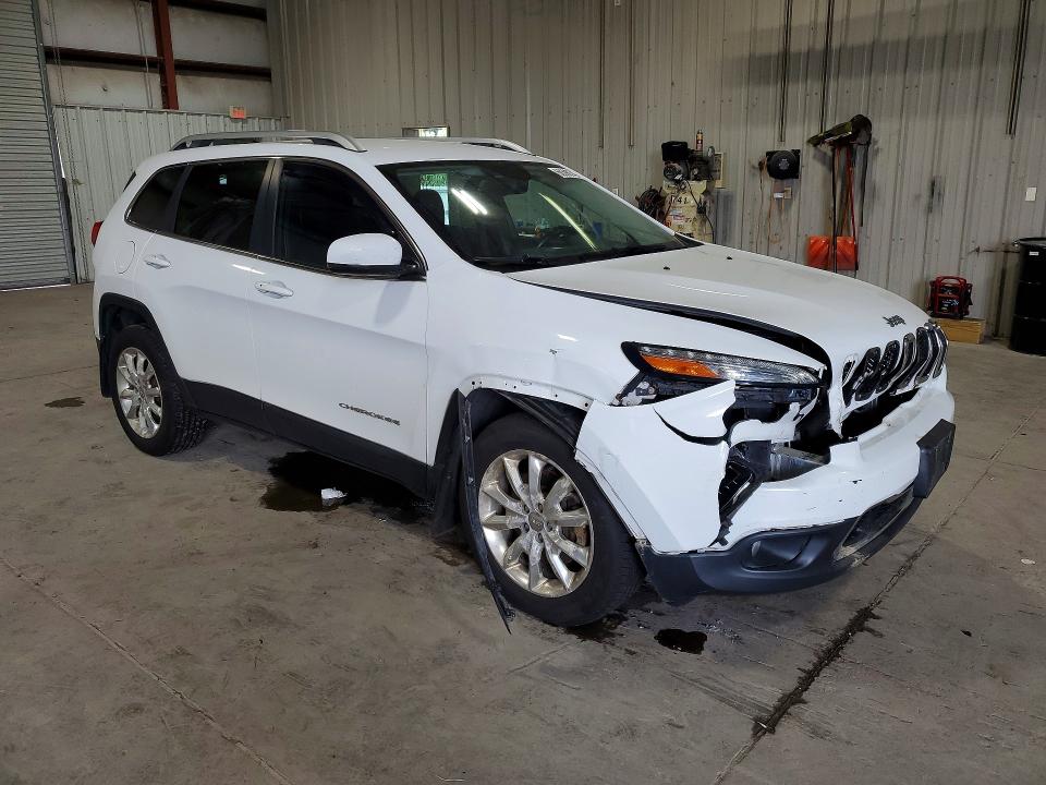 2015 Jeep Cherokee მანქანა იყიდება აუქციონზე, vin: 1C4PJMDBXFW571497, აუქციონის ნომერი: 60590746