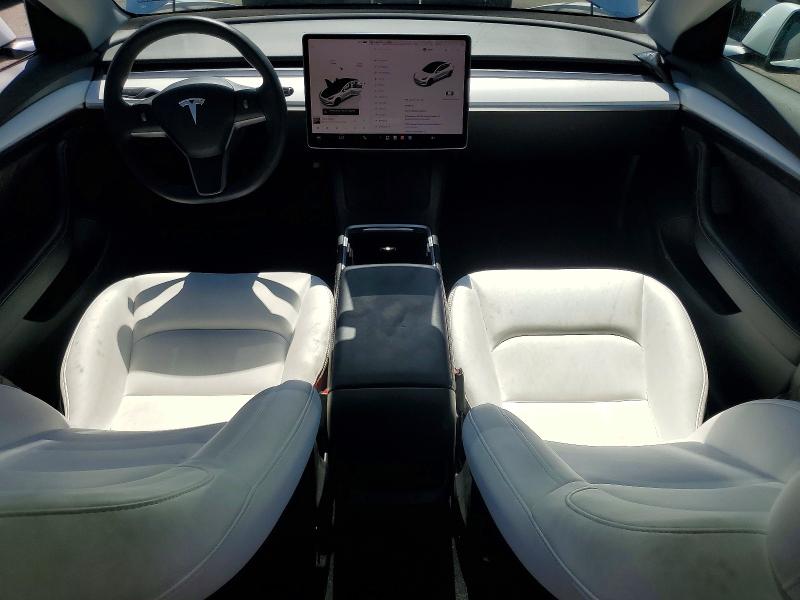 Aukcja sprzedaży 2023 Tesla Model 3, vin: 5YJ3E1EA8PF618443, numer aukcji: 61196686