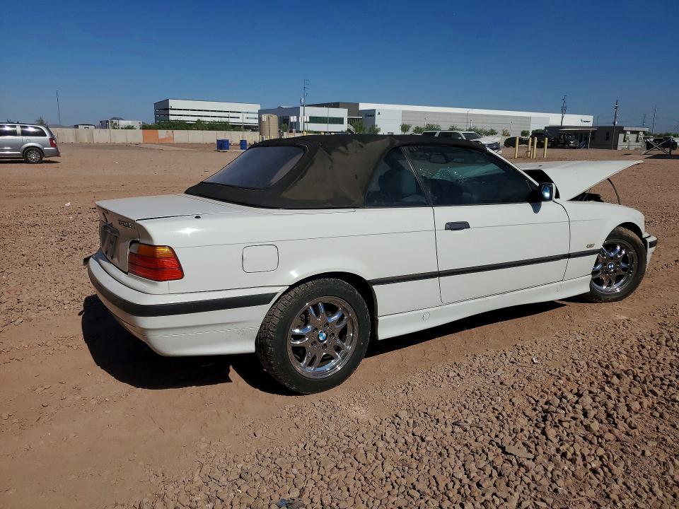 Продаж на аукціоні авто 1999 Bmw 323, vin: WBABJ8332XEM24381, номер лоту: 59182886