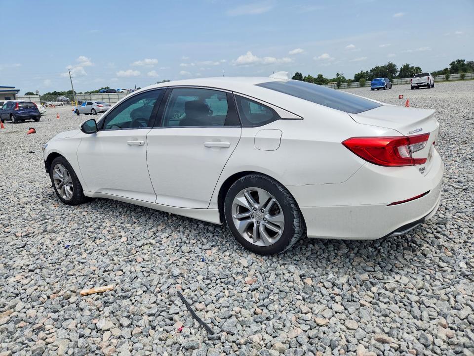 Aukcja sprzedaży 2018 Honda Accord, vin: 1HGCV1F18JA123336, numer aukcji: 61044756