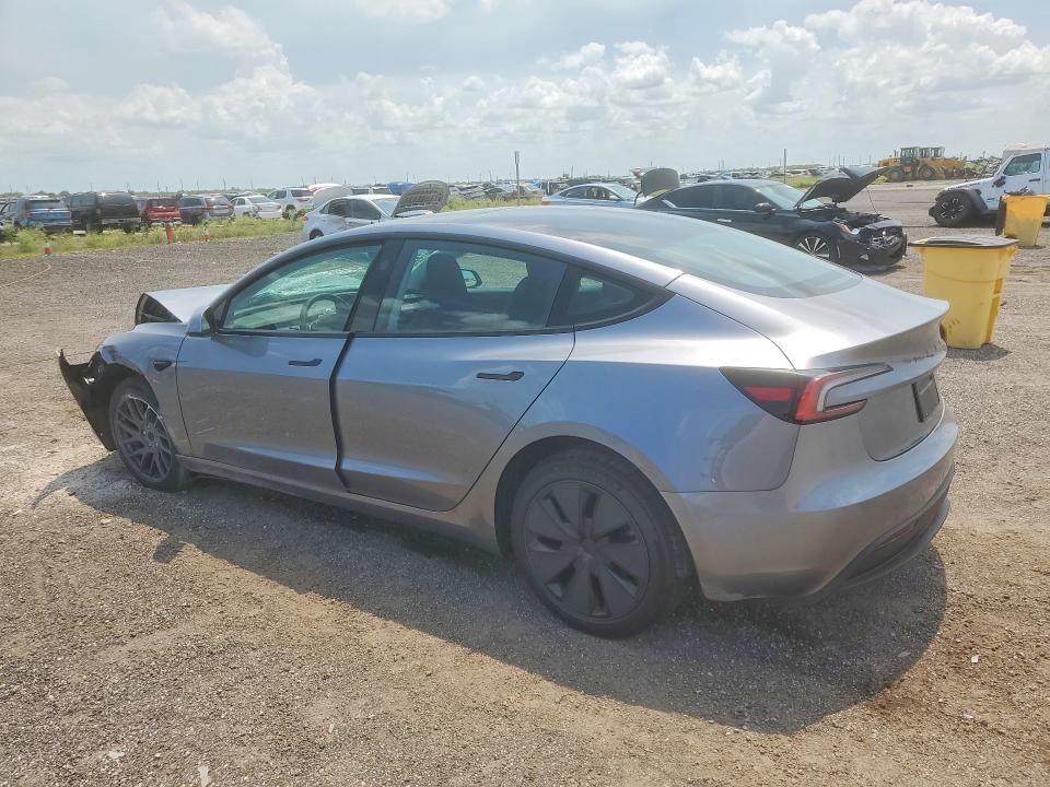 Продаж на аукціоні авто 2026 Tesla Model 3, vin: 5YJ3E1EA2TF205606, номер лоту: 62034746