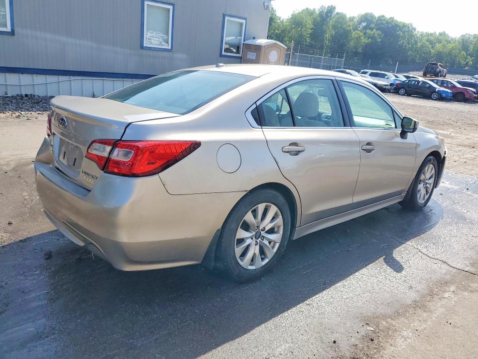 Продаж на аукціоні авто 2015 Subaru Legacy, vin: 4S3BNAH66F3073549, номер лоту: 59331506