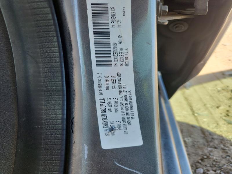 Продаж на аукціоні авто 2012 Dodge Avenger, vin: 1C3CDZCB0CN237280, номер лоту: 63139256