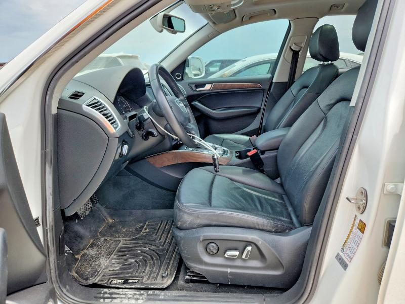 Aukcja sprzedaży 2014 Audi Q5, vin: WA1LFAFP3EA047282, numer aukcji: 62693316
