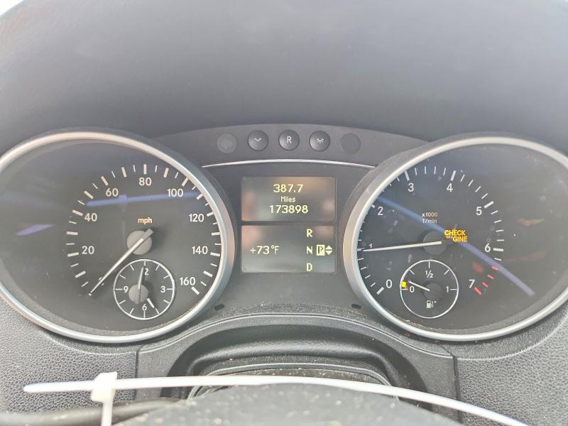 Auction sale of the 2011 Mercedes-benz Ml, vin: 4JGBB8GB7BA638991, lot number: 62239856