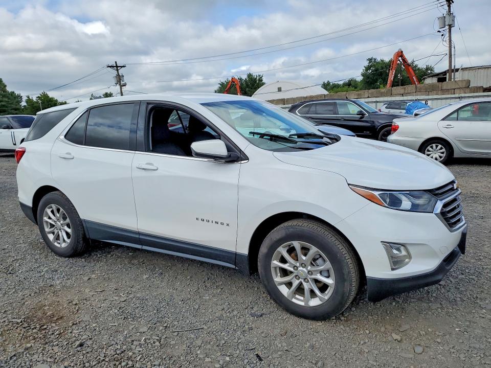Продажа на аукционе авто 2020 Chevrolet Equinox, vin: 2GNAXUEV2L6139030, номер лота: 63354616
