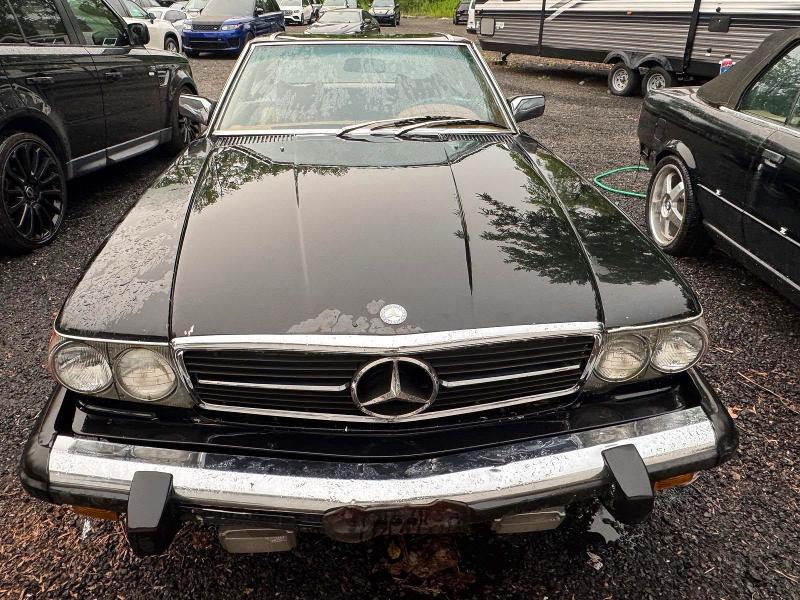 Продаж на аукціоні авто 1976 Mercedes-benz 450, vin: 10704412030035, номер лоту: 61890736