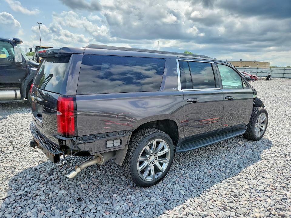 Aukcja sprzedaży 2018 Chevrolet Suburban, vin: 1GNSKHKC1JR271324, numer aukcji: 61857336