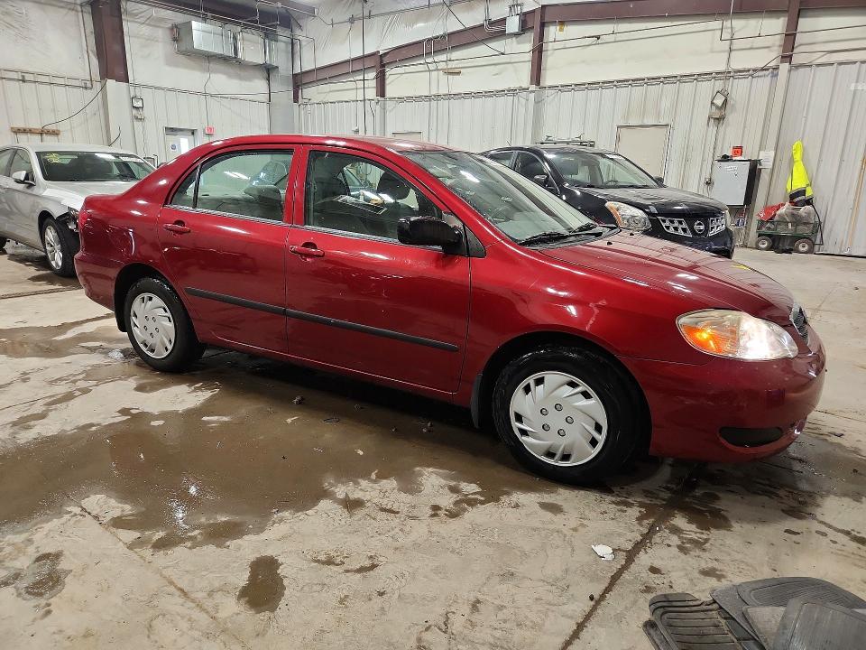 Продажа на аукционе авто 2005 Toyota Corolla, vin: 1NXBR32E45Z360926, номер лота: 61408786
