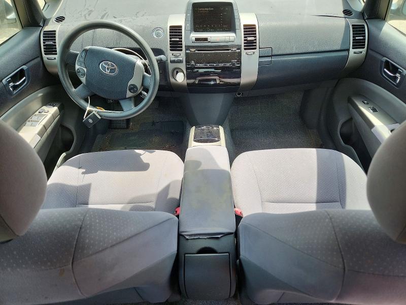 2008 Toyota Prius მანქანა იყიდება აუქციონზე, vin: JTDKB20UX83459158, აუქციონის ნომერი: 61228396