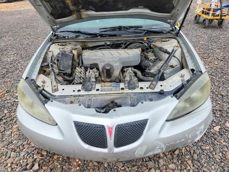 Продажа на аукционе авто 2005 Pontiac Grand Prix, vin: 2G2WS522251310019, номер лота: 62144946