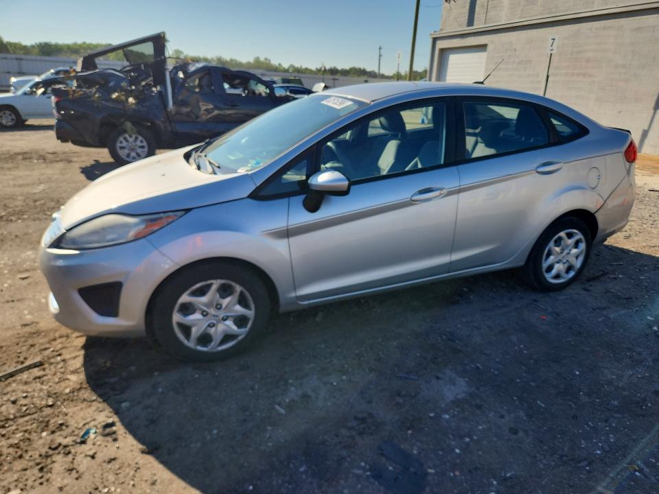 Auction sale of the 2012 Ford Fiesta, vin: 3FADP4BJ6CM184412, lot number: 63515396