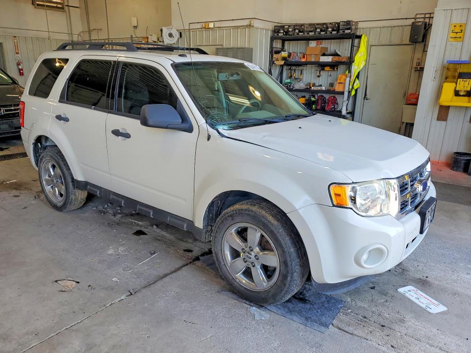 Aukcja sprzedaży 2010 Ford Escape, vin: 1FMCU0D73AKA33245, numer aukcji: 62447126