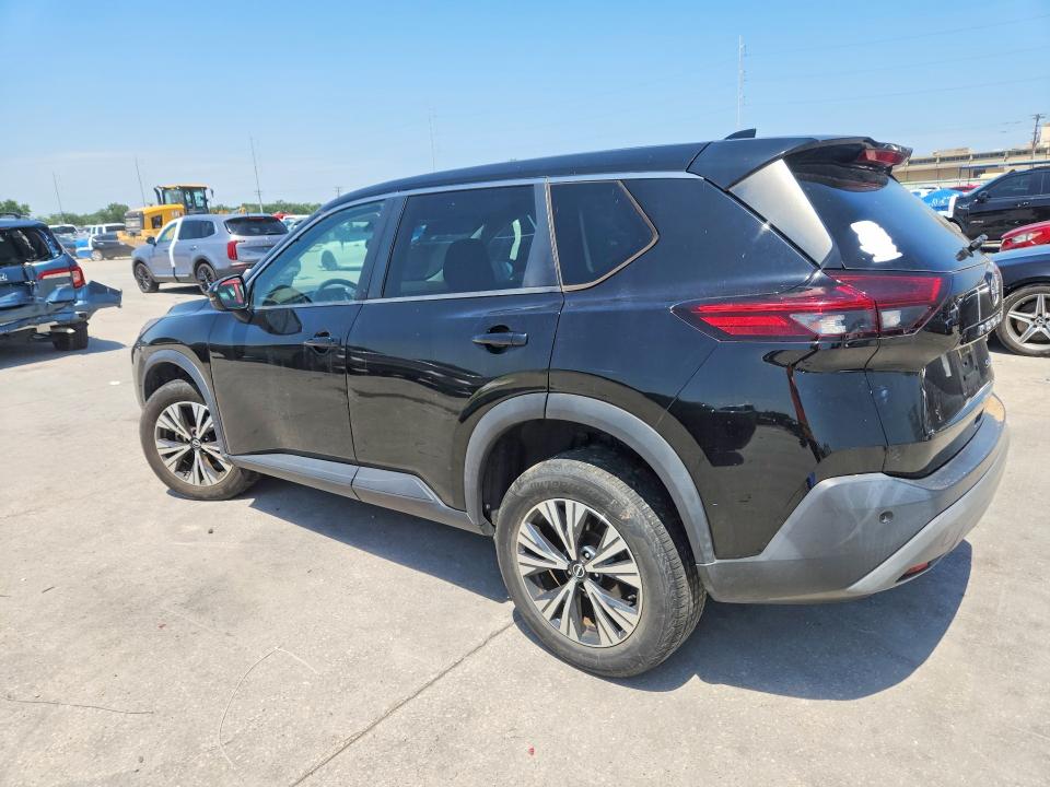 Продаж на аукціоні авто 2022 Nissan Rogue, vin: 5N1BT3BB8NC691828, номер лоту: 62111586