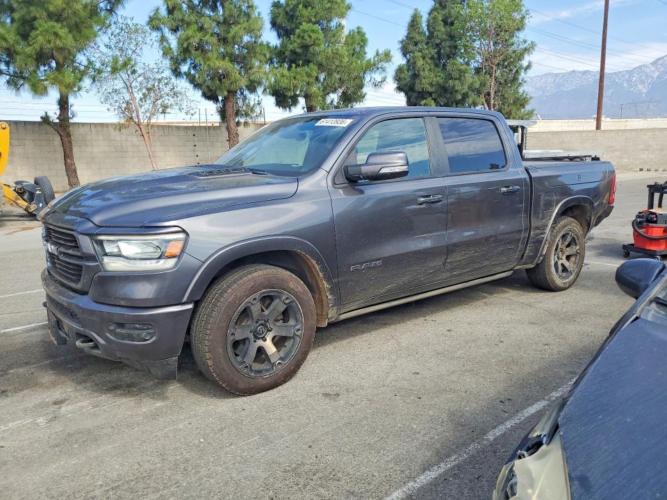 Продаж на аукціоні авто 2019 Ram 1500, vin: 1C6SRFJT0KN762882, номер лоту: 61413936