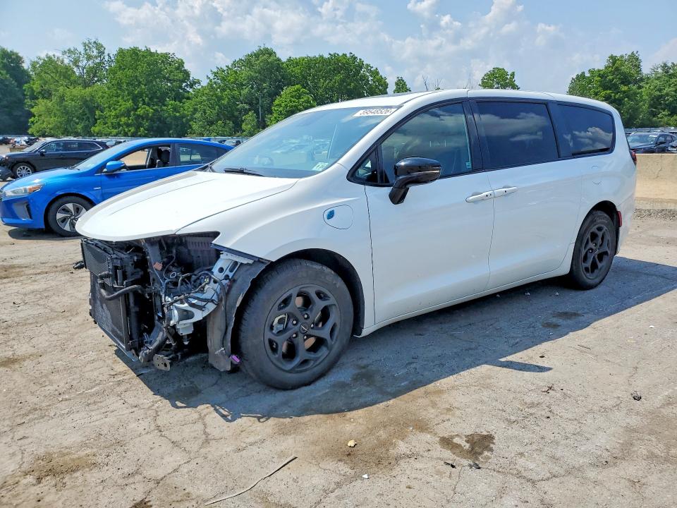 2023 Chrysler Pacifica მანქანა იყიდება აუქციონზე, vin: 2C4RC1S76PR588940, აუქციონის ნომერი: 59548526