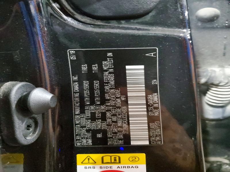 Aukcja sprzedaży 2018 Lexus Rx 450h, vin: 2T2BGMCA3JC024926, numer aukcji: 61373946