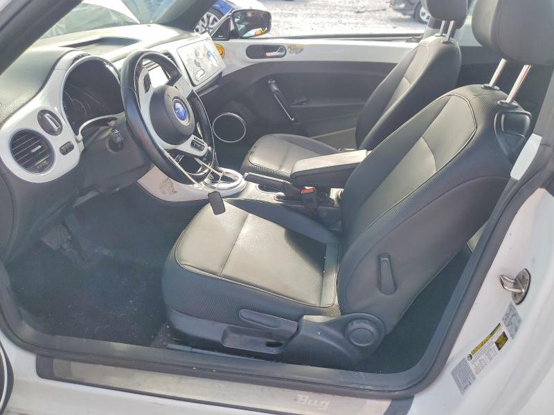 Aukcja sprzedaży 2017 Volkswagen Beetle, vin: 3VWJ17AT8HM606865, numer aukcji: 61238396