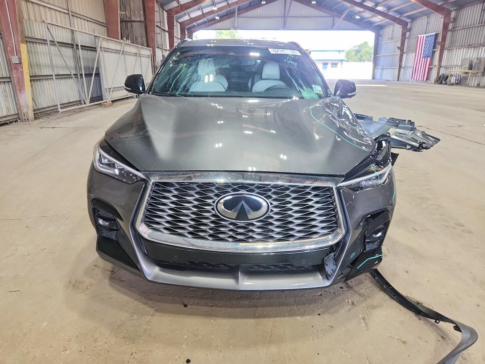 2023 Infiniti Qx55 მანქანა იყიდება აუქციონზე, vin: 3PCAJ5LR1PF118840, აუქციონის ნომერი: 62143226