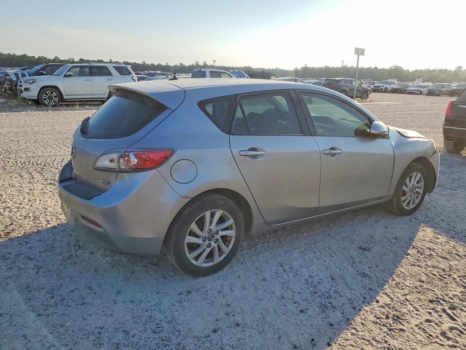Aukcja sprzedaży 2013 Mazda 3, vin: JM1BL1L7XD1830161, numer aukcji: 59374106