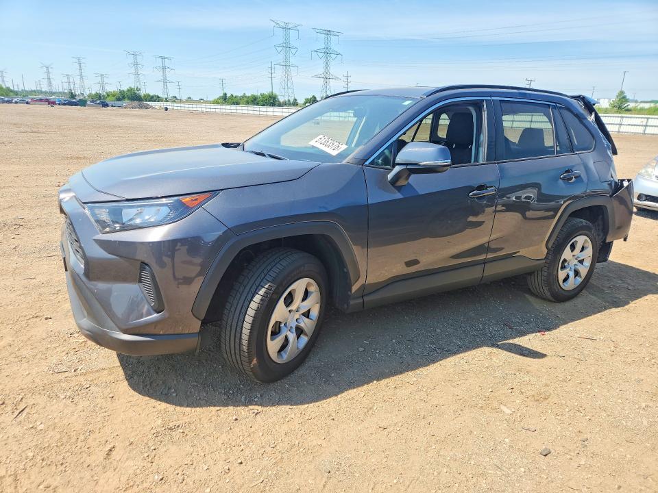 2020 Toyota Rav4 მანქანა იყიდება აუქციონზე, vin: 2T3G1RFV4LW118054, აუქციონის ნომერი: 61363576