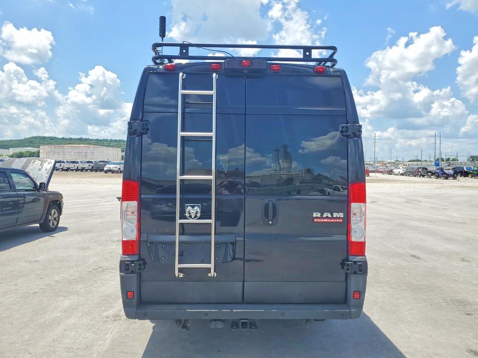 Продажа на аукционе авто 2021 Ram Promaster 3500, vin: 3C6MRVUGXME539130, номер лота: 60427146