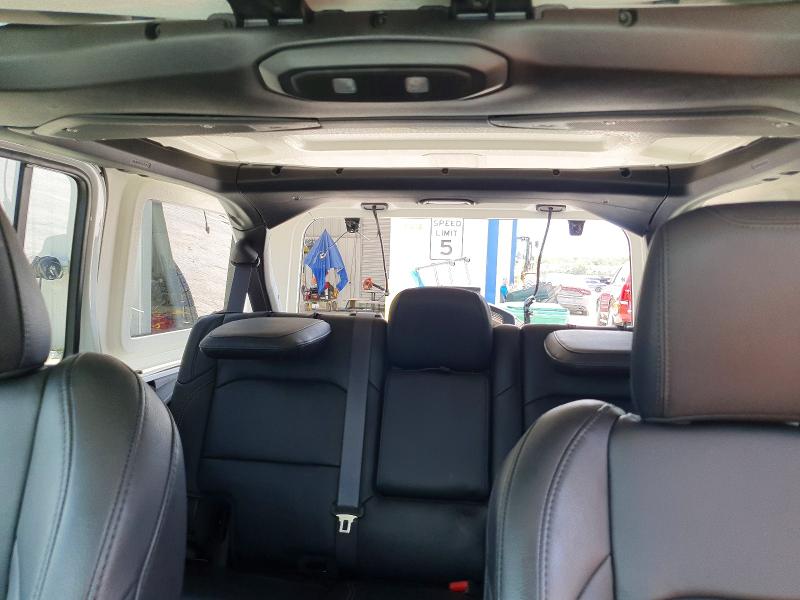 60895646 :رقم المزاد ، 1C4PJXEG9SW624499 vin ، 2025 Jeep Wrangler مزاد بيع