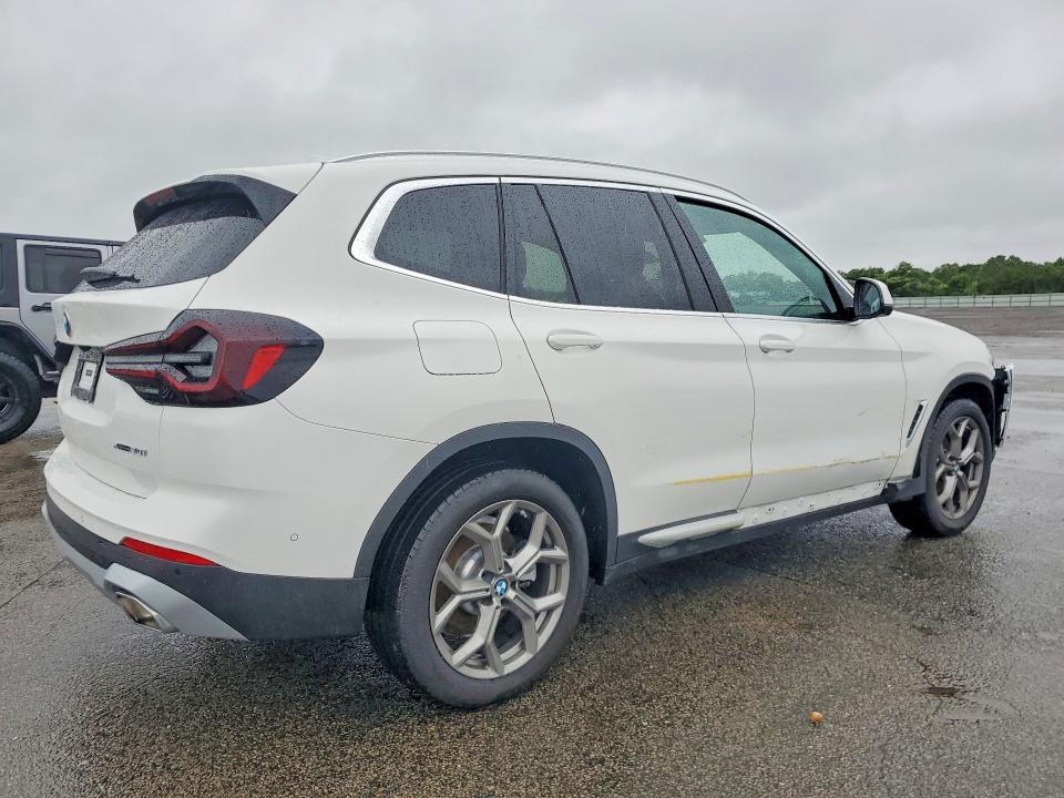 2024 Bmw X3 მანქანა იყიდება აუქციონზე, vin: 5UX53DP09R9X22620, აუქციონის ნომერი: 59651906