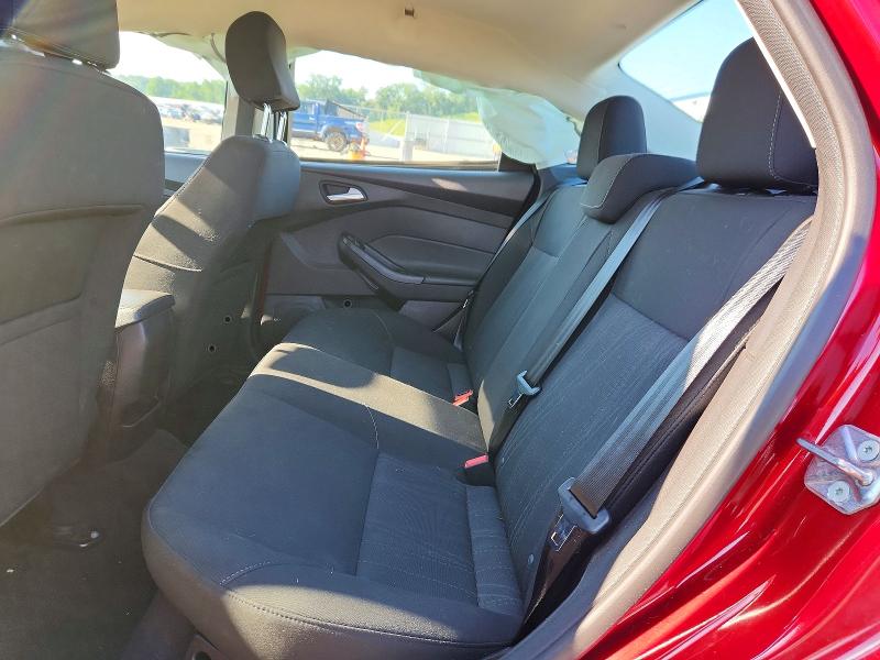 Продажа на аукционе авто 2015 Ford Focus, vin: 1FADP3F20FL235163, номер лота: 60082626