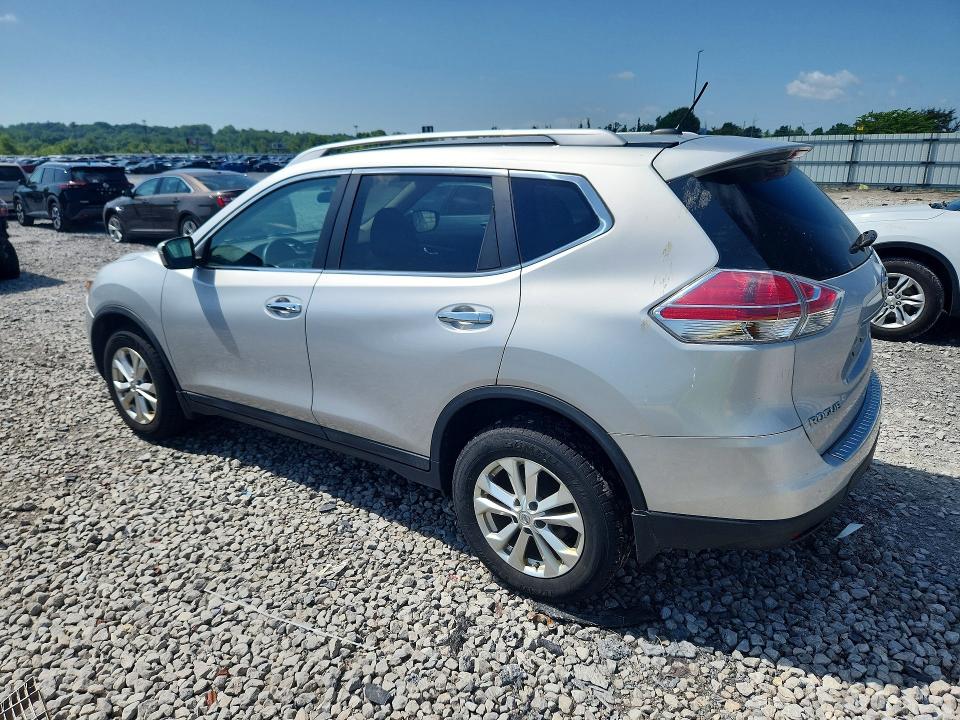 Продаж на аукціоні авто 2015 Nissan Rogue, vin: 5N1AT2MV2FC925878, номер лоту: 59243486