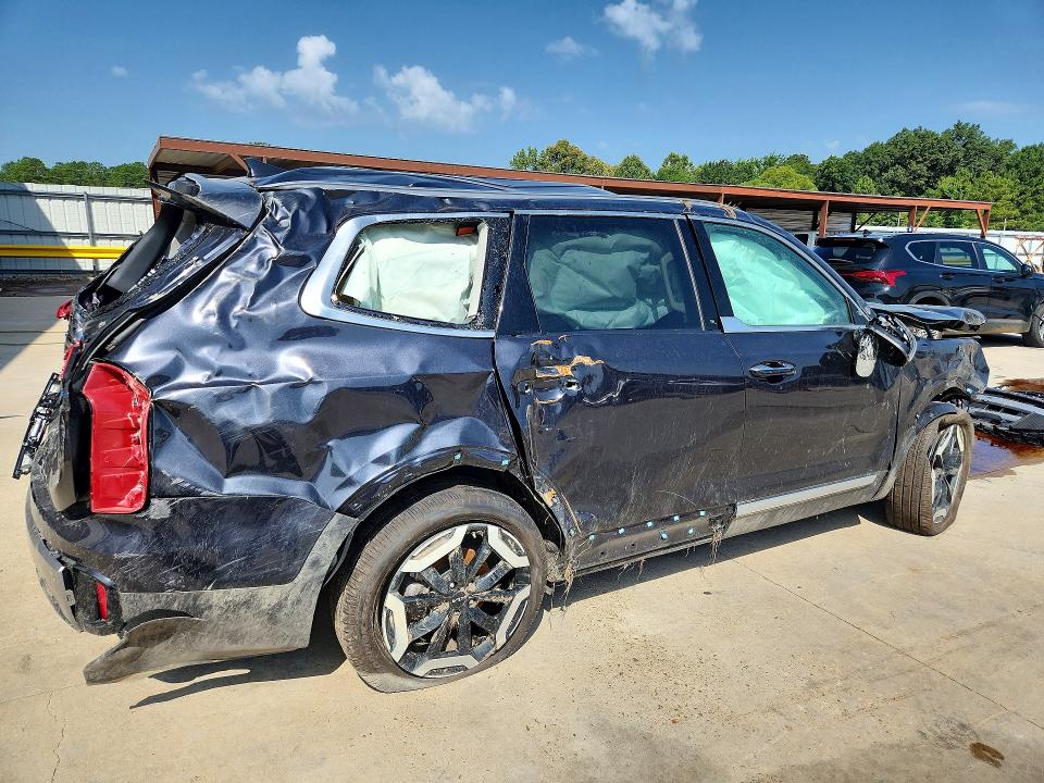 2025 Kia Telluride მანქანა იყიდება აუქციონზე, vin: 5XYP6DGCXSG695153, აუქციონის ნომერი: 62054106