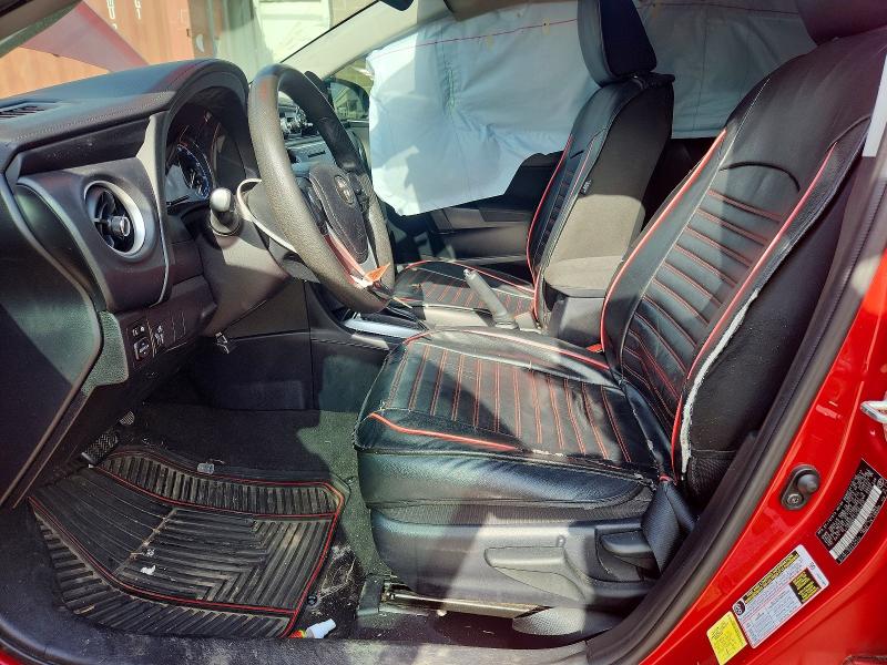 61484576 :رقم المزاد ، 2T1BURHE7JC984935 vin ، 2018 Toyota Corolla مزاد بيع