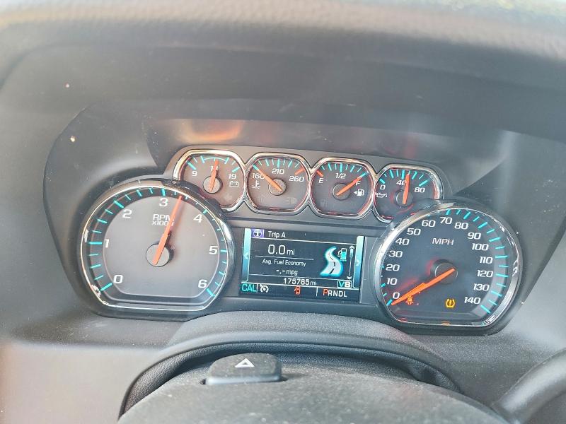60063866 :رقم المزاد ، 1GNSCBKC4LR290530 vin ، 2020 Chevrolet Tahoe مزاد بيع