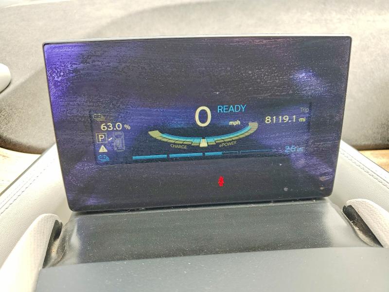 85622355 :رقم المزاد ، WBY1Z2C53GV556683 vin ، 2016 Bmw I3 مزاد بيع