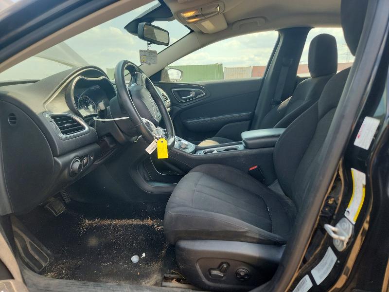Aukcja sprzedaży 2015 Chrysler 200, vin: 1C3CCCAB4FN650133, numer aukcji: 62700206