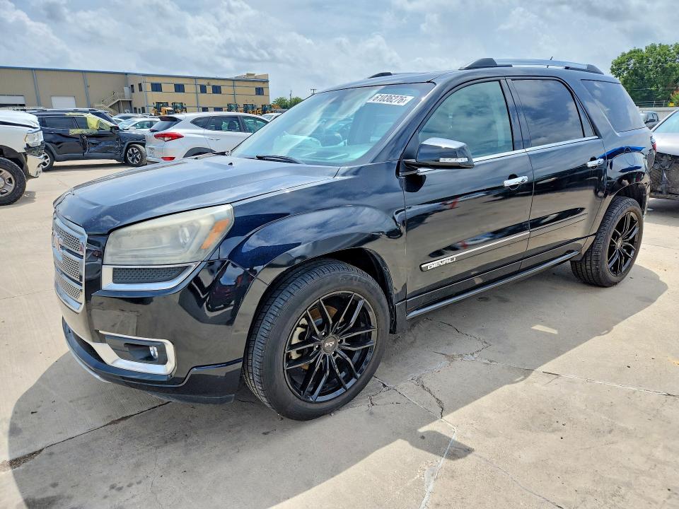 Auction sale of the 2013 Gmc Acadia, vin: 1GKKVTKD7DJ228805, lot number: 61036276