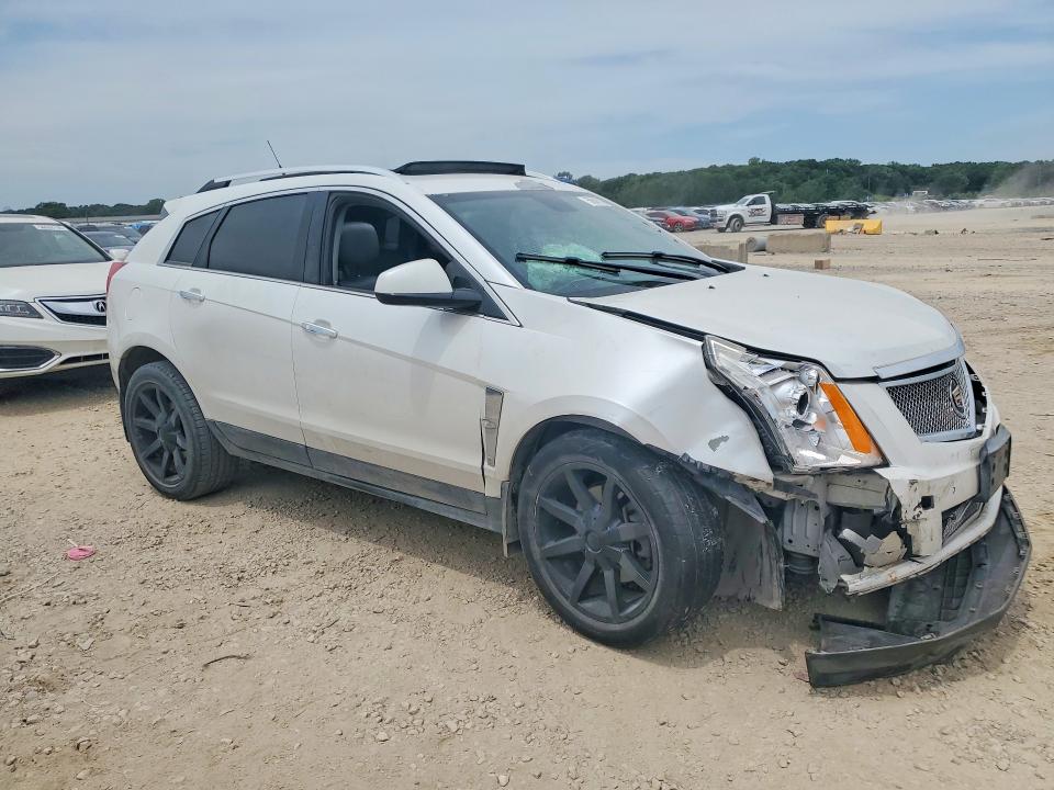 Aukcja sprzedaży 2012 Cadillac Srx, vin: 3GYFNDE33CS566912, numer aukcji: 59845126