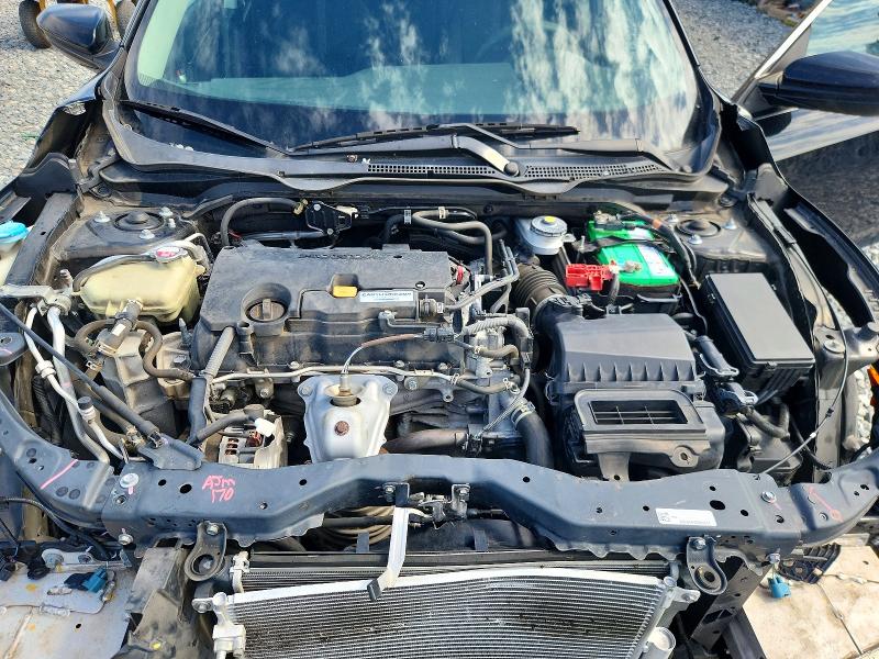 Продажа на аукционе авто 2016 Honda Civic, vin: 19XFC2F58GE021437, номер лота: 61734046
