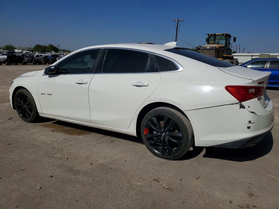 62801706 :رقم المزاد ، 1G1ZD5ST2JF238178 vin ، 2018 Chevrolet Malibu مزاد بيع