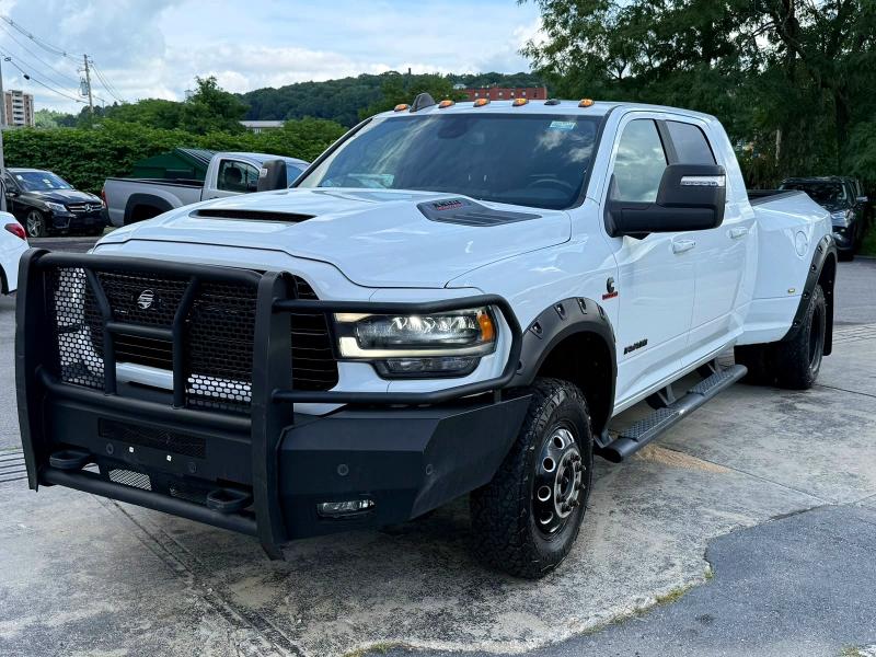 Auction sale of the 2024 Ram 3500, vin: 3C63RRML6RG204331, lot number: 60972086