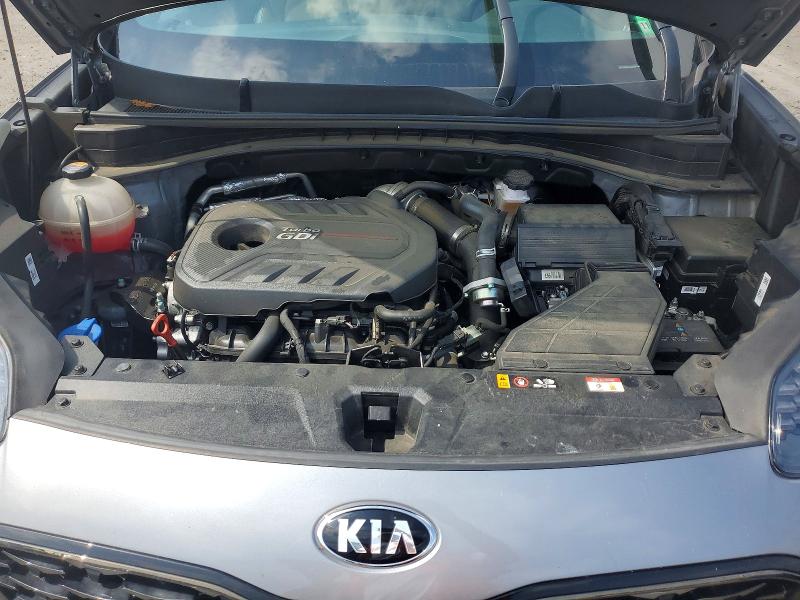 Продажа на аукционе авто 2021 Kia Sportage, vin: KNDPRCA69M7874563, номер лота: 59773756